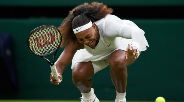 New on Sports Illustrated: Serena Williams's Wimbledon Withdrawal a Cruel Reminder of the Undefeated Record of Time