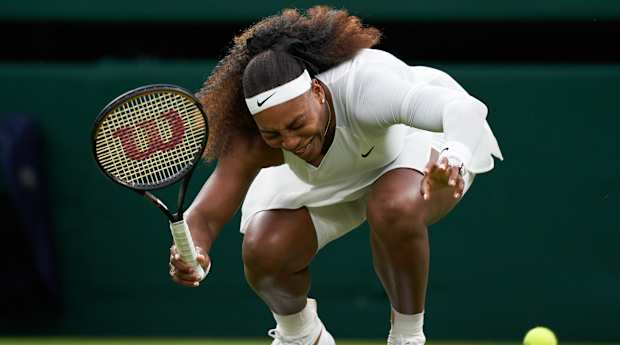 New on Sports Illustrated: Serena Williams's Wimbledon Withdrawal a Cruel Reminder of the Undefeated Record of Time