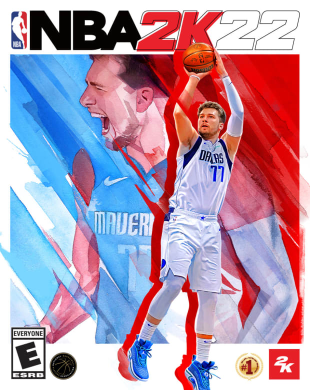 Sports Luka Don I Candace Parker Named Nba K Cover Stars