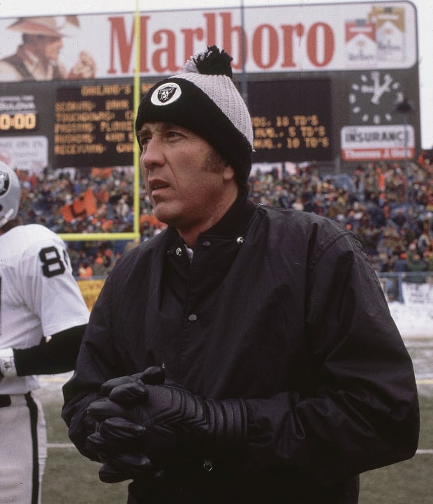 Tom Flores and his players on his legendary career and Hall of Fame wait -  Sports Illustrated