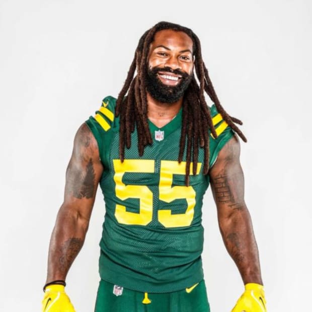 green bay packers third jersey