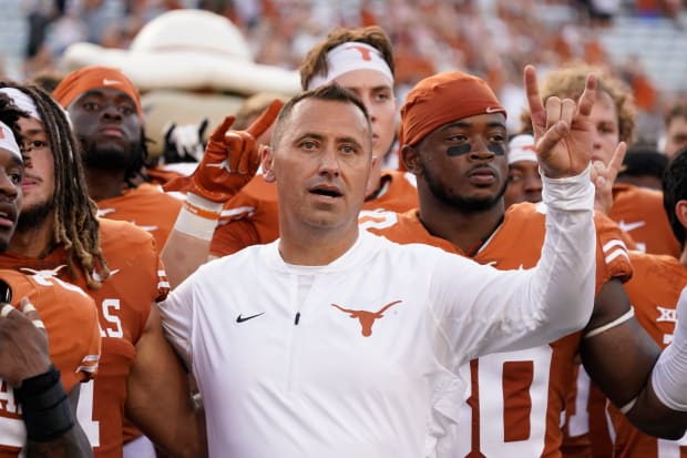 Texas Longhorns Add Ray Pickering as Offensive Analyst - Sports Illustrated  Texas Longhorns News, Analysis and More
