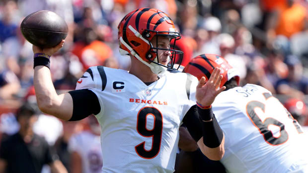 New on Sports Illustrated: Jaguars at Bengals Best Bets, Spread, Odds, and Picks For Thursday Night Football