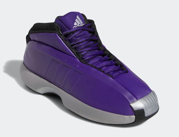 Bryant's Old Adidas Shoes Releasing in Lakers Purple Sports FanNation Kicks News, Analysis and More
