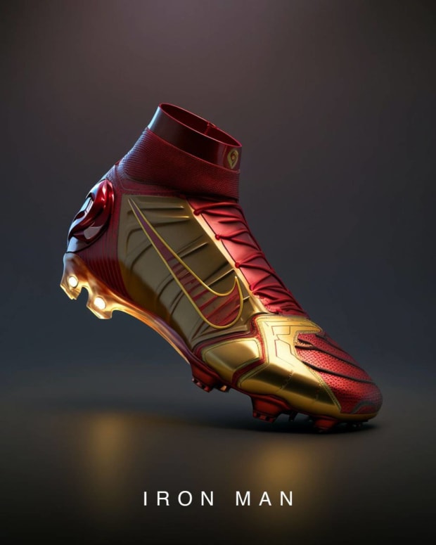 Cool! Inteligencia Artificial crea de futbol entre Nike y Ganar