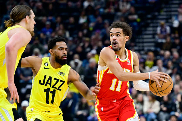 Utah Jazz Forward Georges Niang on the Day the Sports World Stopped