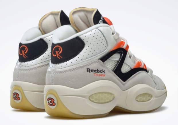 Reebok Question Release Information - Sports Illustrated FanNation News, Analysis and More