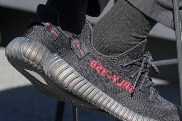 it Possible to Wear Yeezy Shoes & Not Support West? - Sports Illustrated FanNation Kicks News, Analysis and More