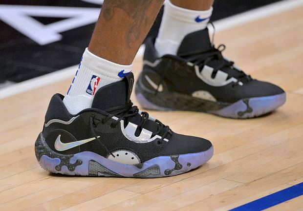 Paul George's Best Nike Sneakers 