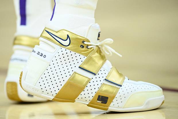 Ten Best Nike LeBron Sneakers of 2021 