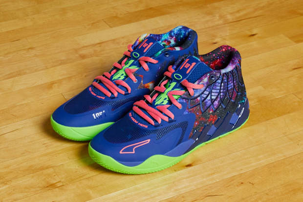 lamelo ball kobe shoes
