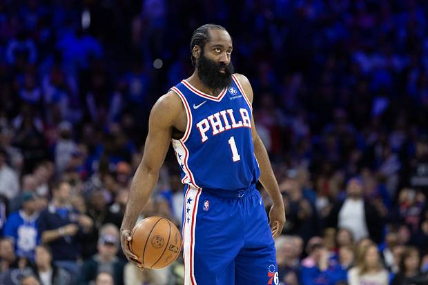 james harden first signature shoe