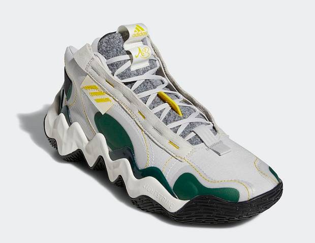 Adidas Exhibit B 'Lailaa' Available Now 