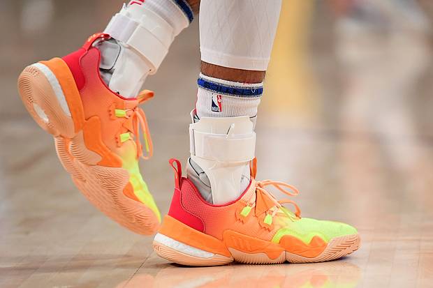 Trae Young's Ten Best Sneakers of 2021 