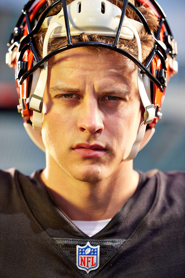 miami dolphins joe burrow