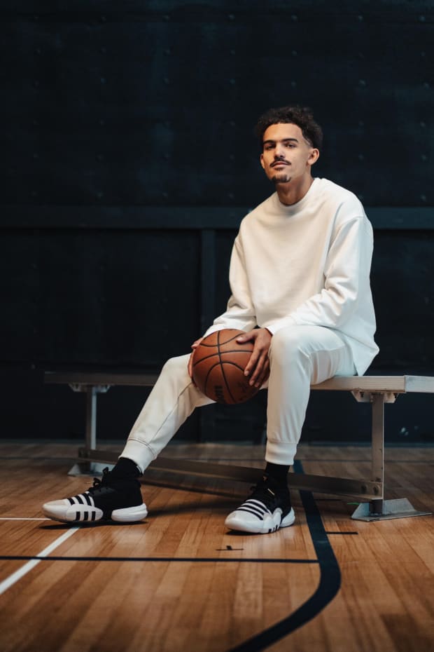 Trae Young Debuts the Adidas Trae Young 2 - Sports Illustrated FanNation  Kicks News, Analysis and More