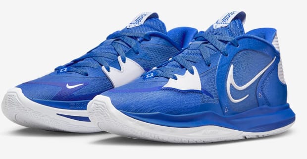 Duke Blue Devils Players Wear Kyrie Nike Shoes - Sports Illustrated FanNation Kicks News, Analysis and More