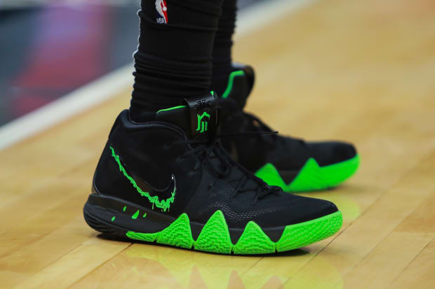 Ranking Top Five Halloween Basketball Shoes - Sports Illustrated FanNation  Kicks News, Analysis and More