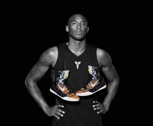 kobe achilles shoes high tops
