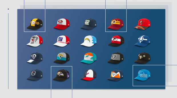 nfl draft hats 2022