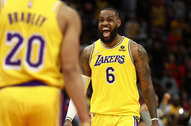 nba lebron james