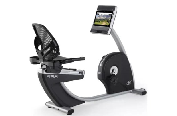 best commercial recumbent bike 2020