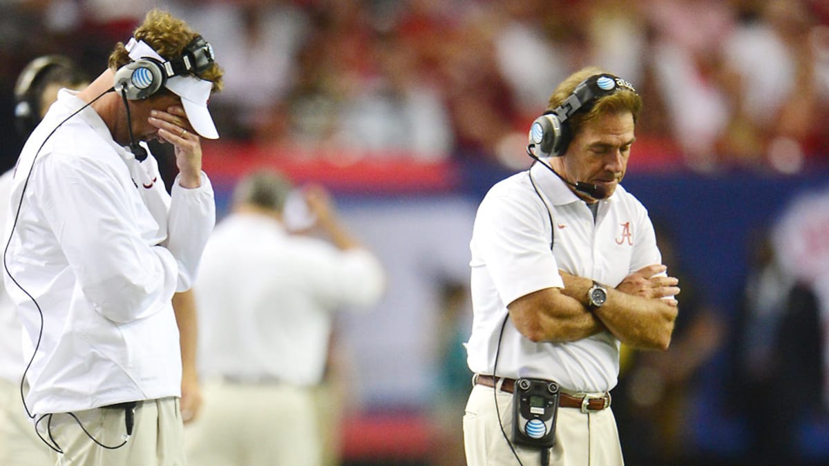 Lane Kiffin Shares Hysterical Nickname He Received From an Irate Nick Saban After Alabama Practice