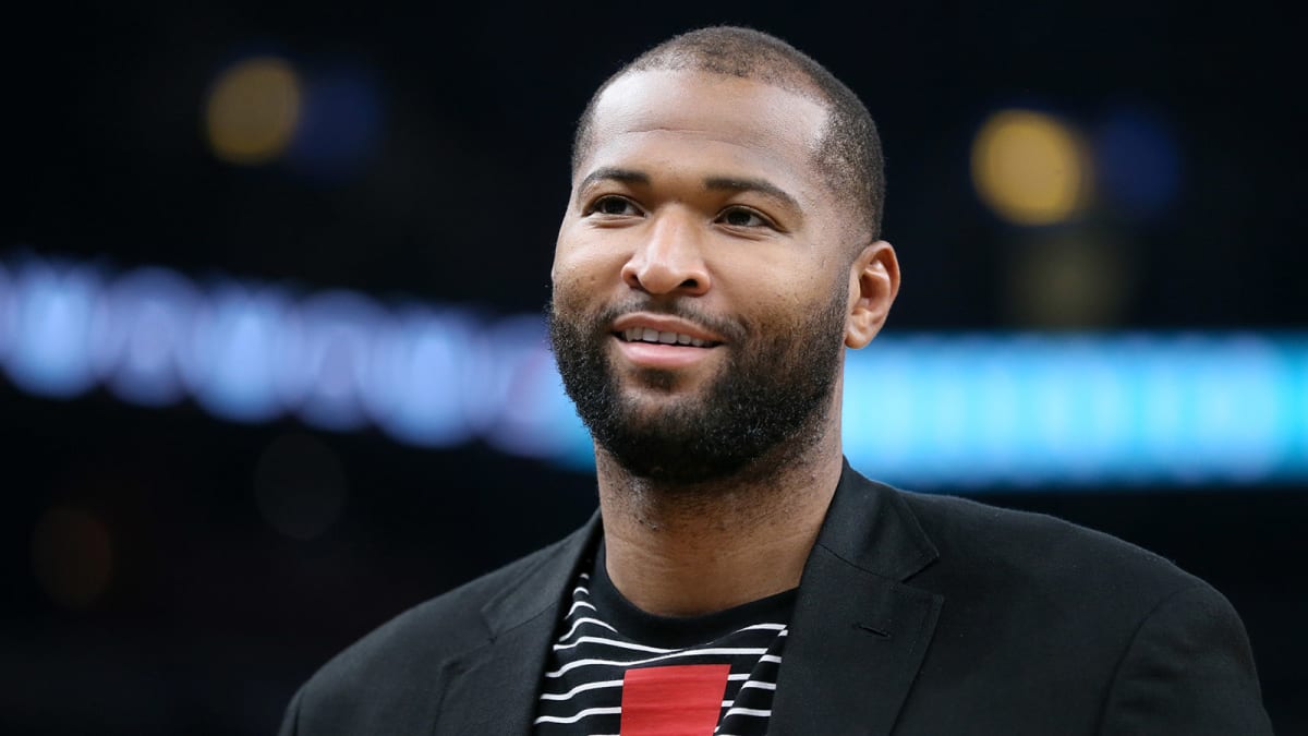 DeMarcus Cousins Agrees to Contract With Taiwanese Team, per Report