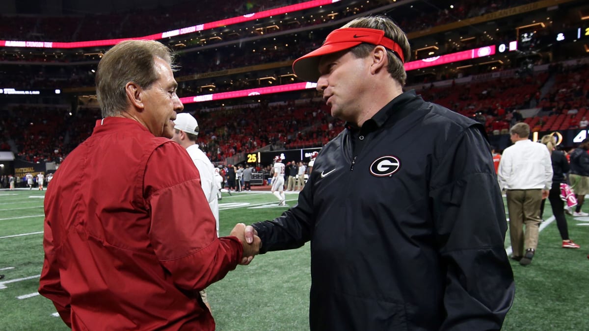 Kirby Smart explains what makes Alabama different 