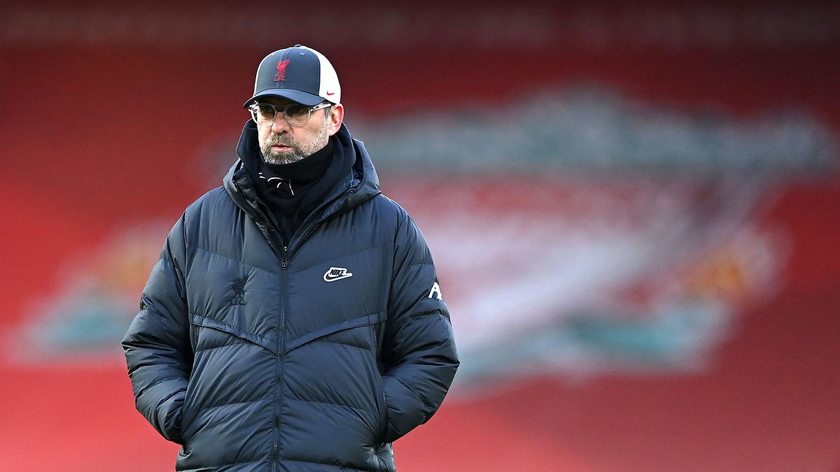 Liverpool Manager Announces Decision to Step Down at End of Season