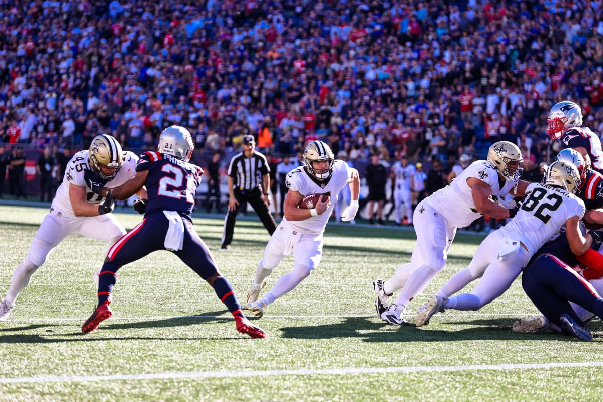 Saints Pregame Report: How to Watch and Follow the Week 5 Patriots Game