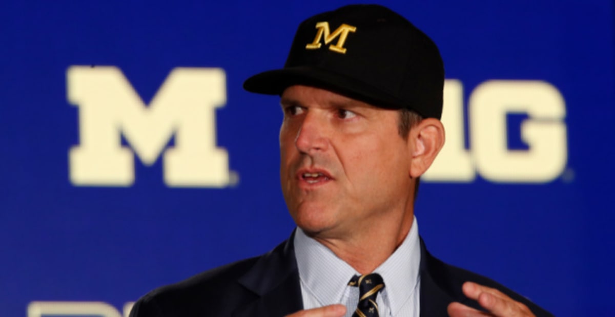 Michigan's Search for a New Football Coach Neil Armstrong or A