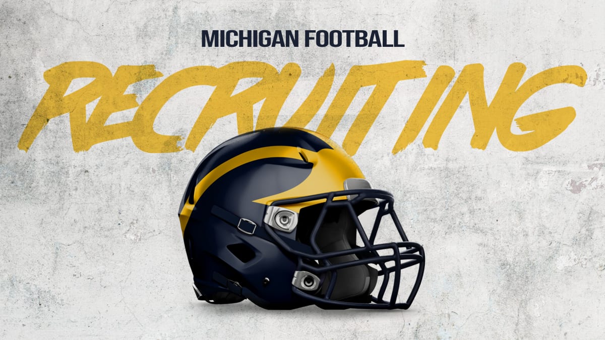 Michigan Football Program Hosts Over 50 Prospects in Big Recruiting