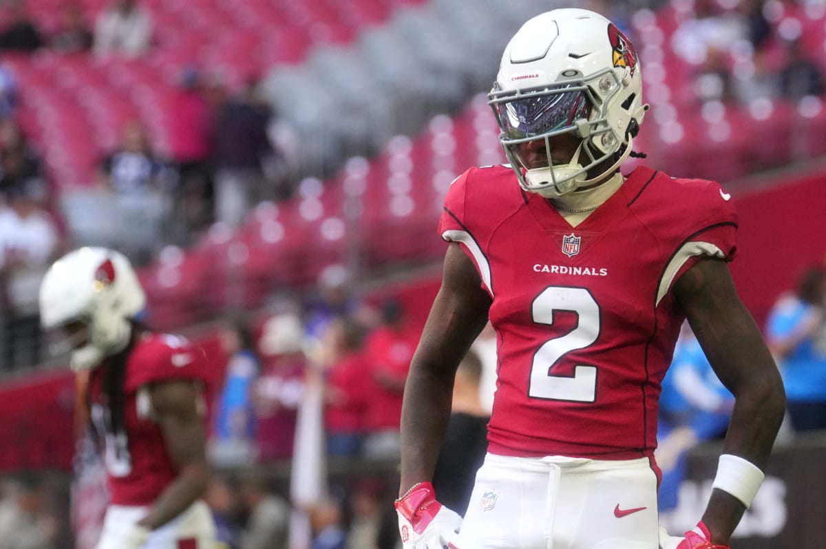 Marquise Brown Expected to Play Despite Injury: Cements Role as WR1 for  Arizona Cardinals - BVM Sports