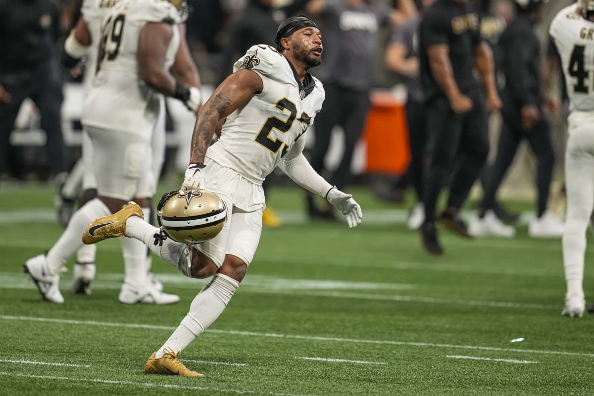 Lattimore Headlines Commanders' Injury Woes As Five Miss Falcons Clash Lattimore Headlines Commanders' Injury Woes As Five Miss Falcons Clash