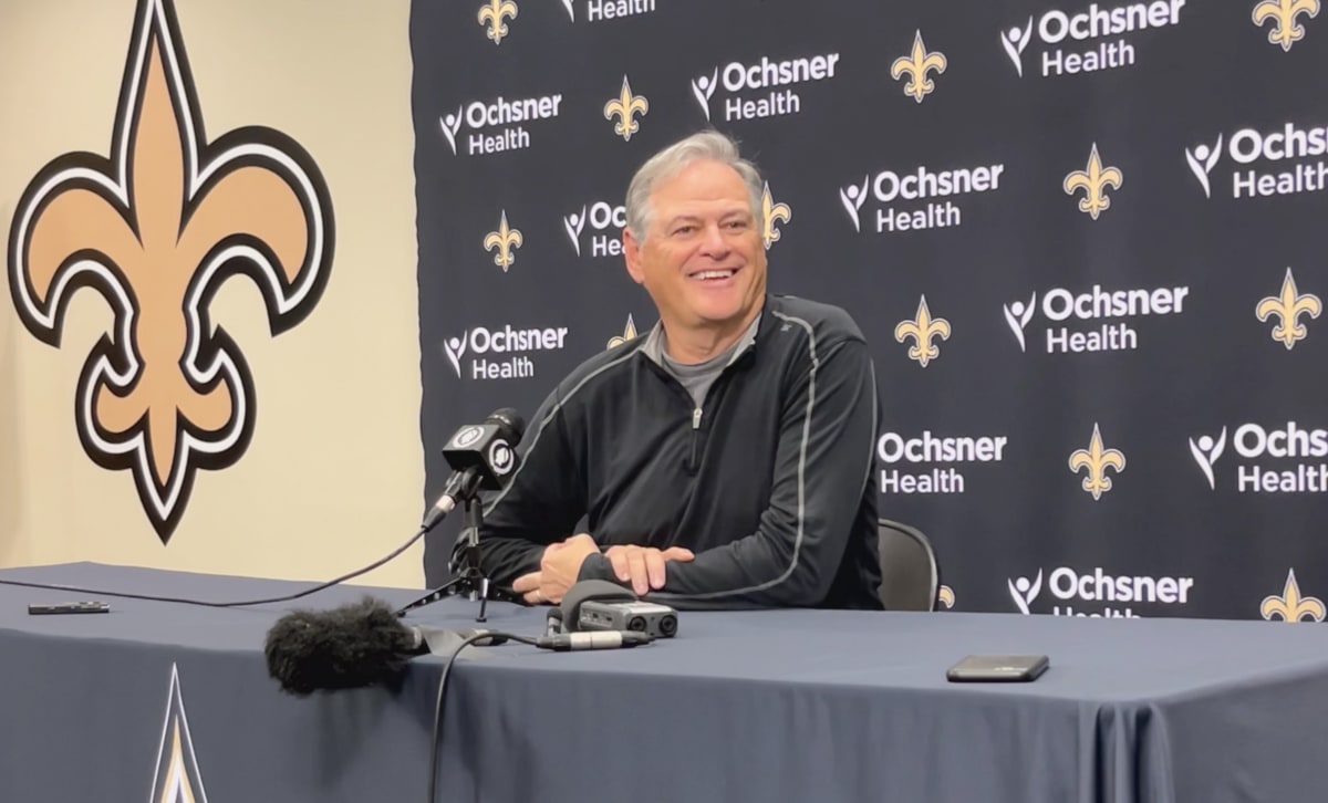Fixing The New Orleans Saints In The Offseason