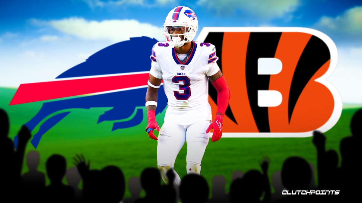 Buffalo Bills Safety Damar Hamlin Returns to Cincinnati Bengals