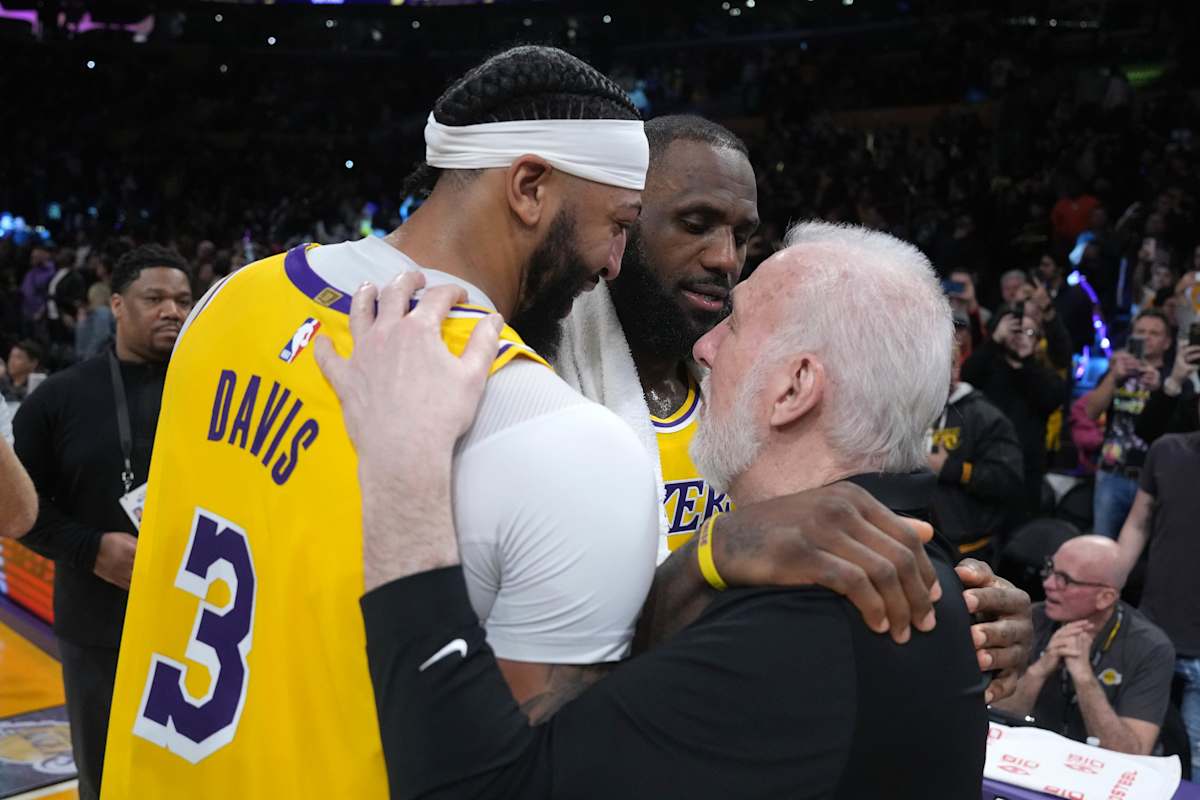 Lakers vs. Spurs Expert Predictions, Lineup Choices, and Winning
