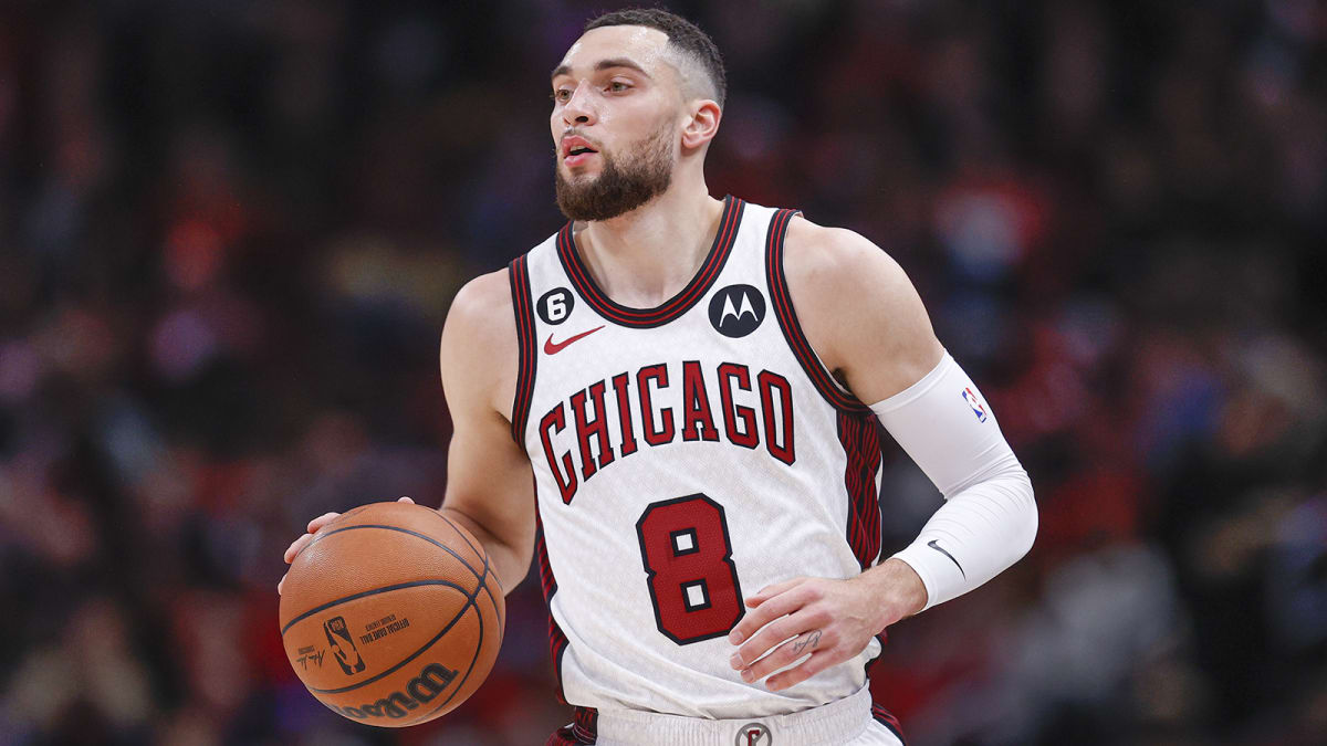 Are Chicago Bulls a better team without Zach LaVine? - Chicago Sun-Times