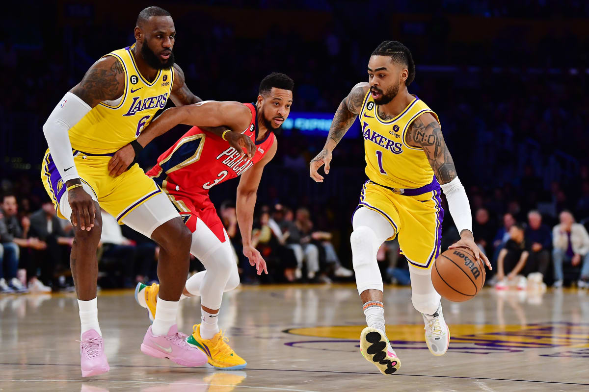 Lakers vs. Pelicans Semifinal Showdown in In-Season Tournament: Expert ...