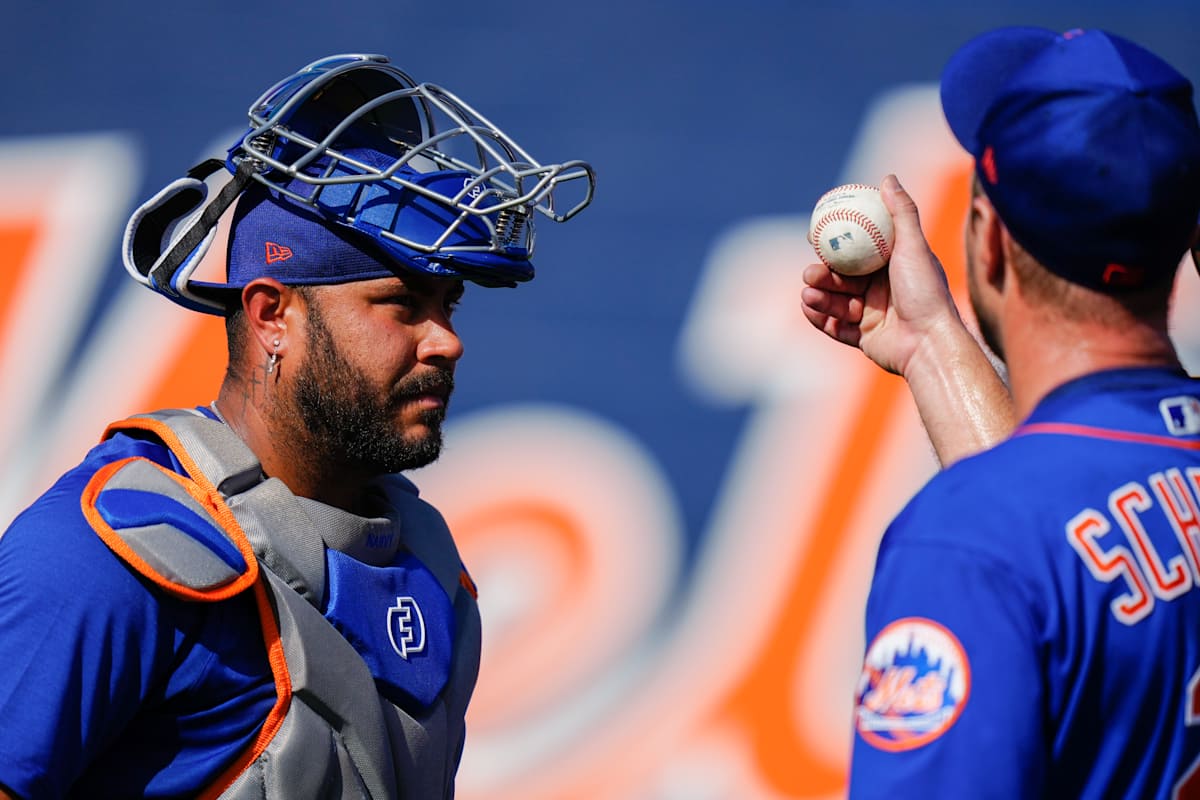 Mets Catcher Exercises Contract Option BVM Sports