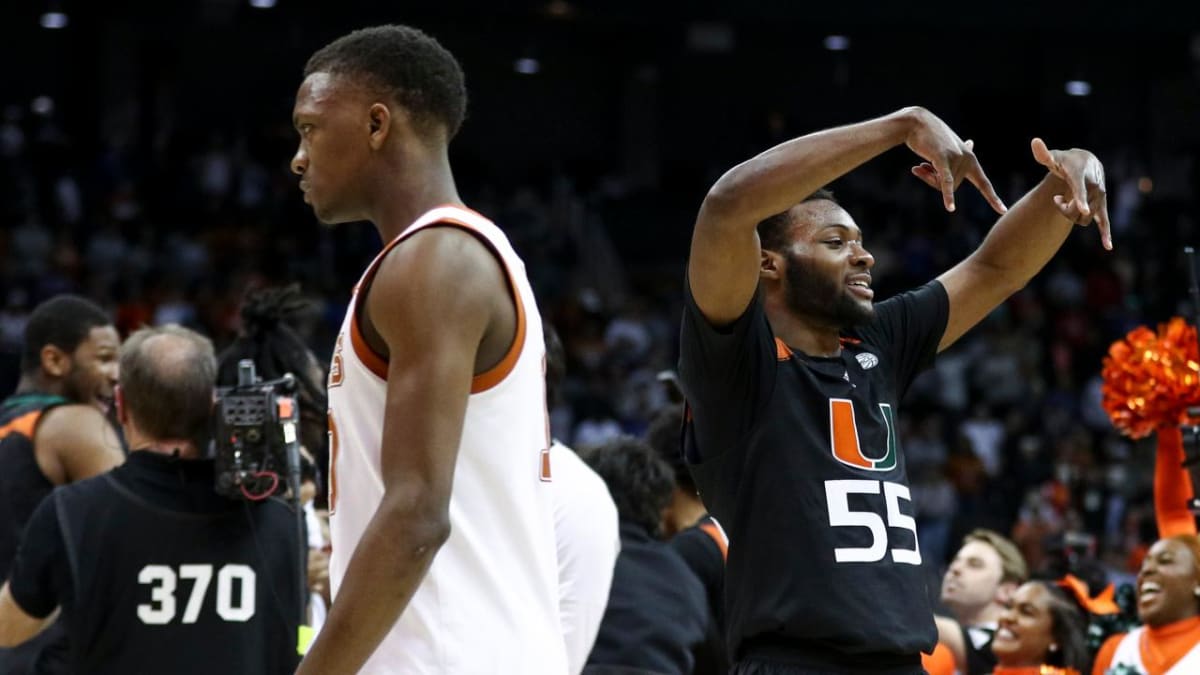 Miami Hurricanes Men's Basketball Team Looks to Excel in New Season BVM Sports