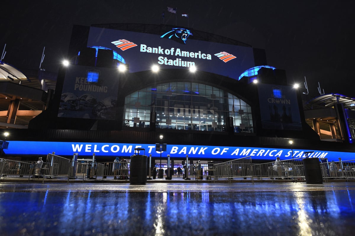 Panthers Extend Stadium Naming Right Agreement with Bank of America