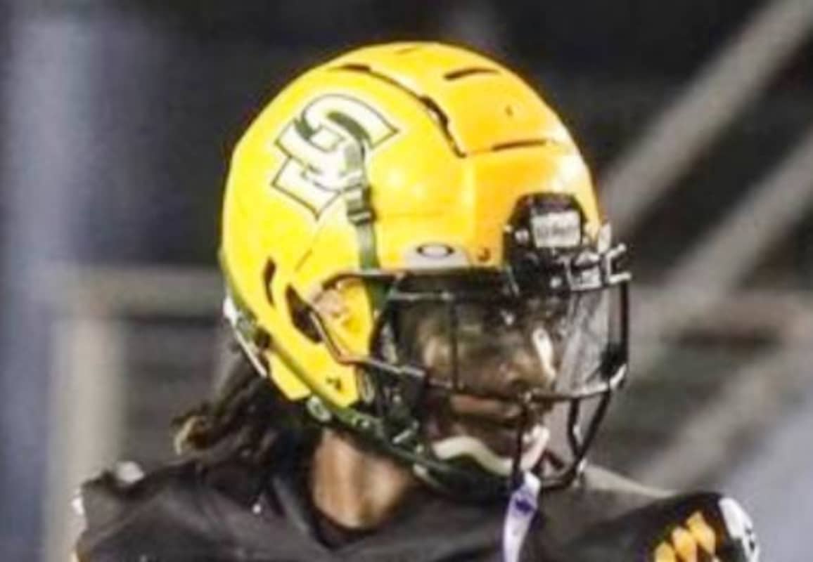 WATCH Miami Commitment Dylan Day's Pick Six BVM Sports