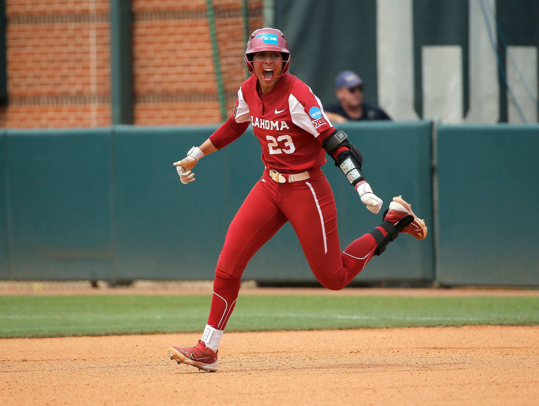 Tiare Jennings Dominates Big 12 Softball Stats, Awards, and Records