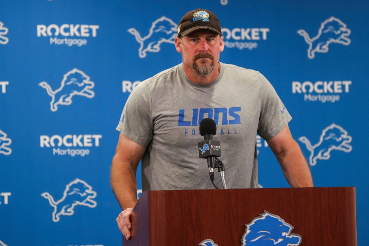 Detroit Lions Head Coach Dan Campbell Admits Being Out-Coached by Green Bay Packers and Considers Activation of Veteran Bruce Irvin for Pass Rush