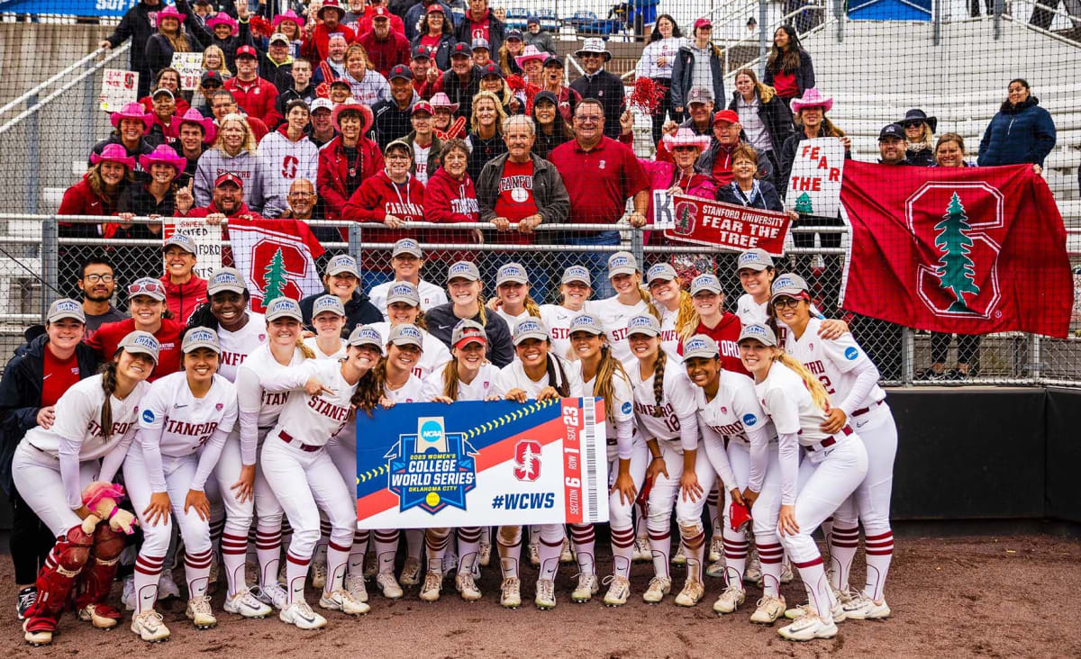 Stanford Softball Comes in At No. 2 In Preseason Top 25 BVM Sports