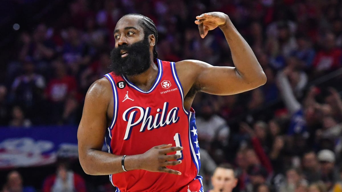 76ers, Clippers Ownership Interjected to Get James Harden Trade Finalized, per Report