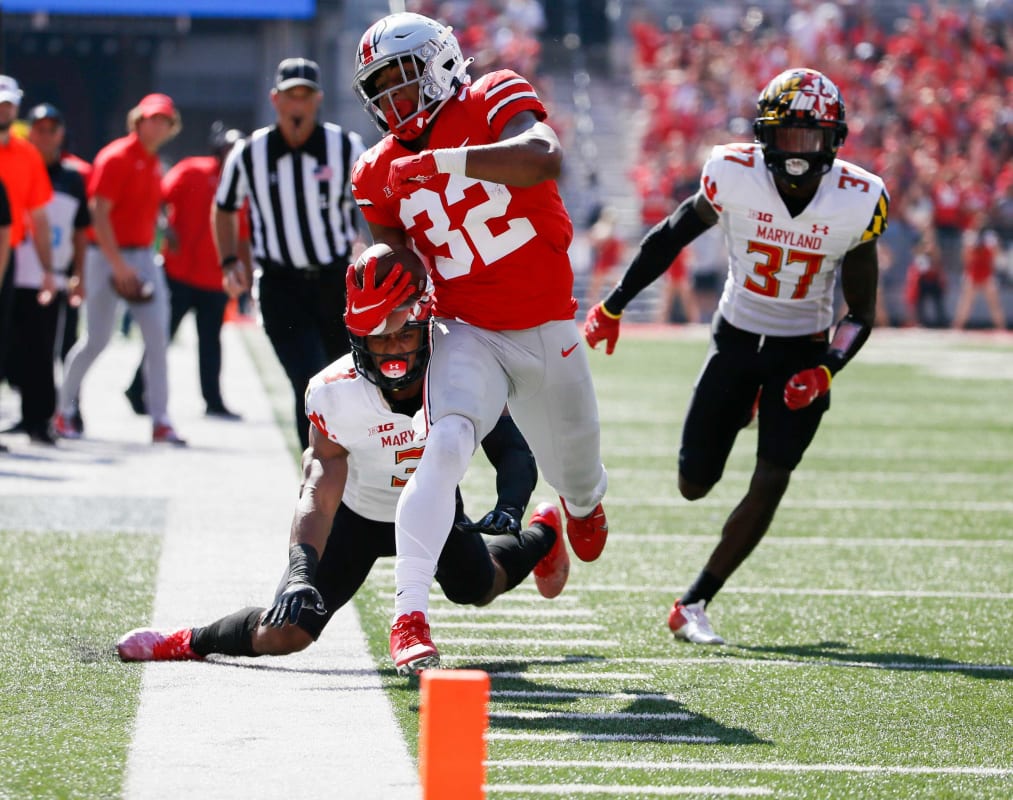 Ohio State Buckeyes Favored for College Football Playoff with Strong Roster and Elite Coaching