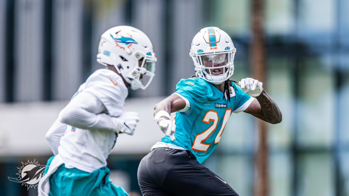 Cam Smith Says Rookie Season 'Worked Out Great'